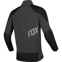 Load image into Gallery viewer, FOX LEGION DOWNPOUR JACKET CHARCOAL
