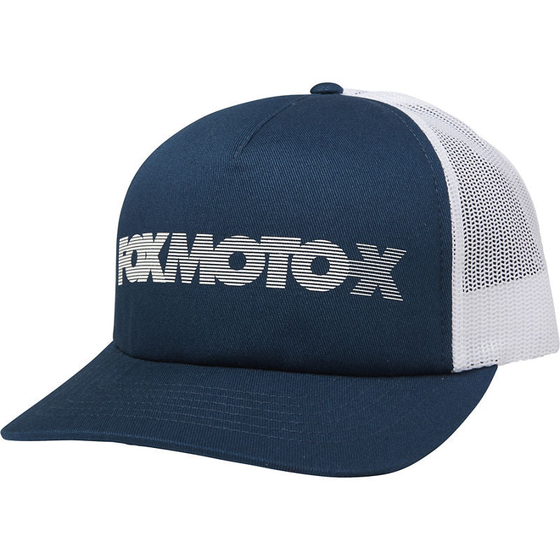 FOX  BALDWIN TRUCKER NVY/WHT