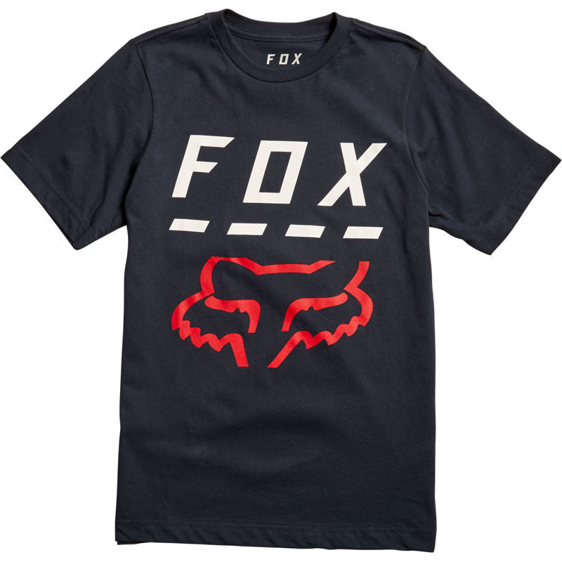 FOX YOUTH HIGHWAY SS TEE MIDNIGHT