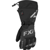 Load image into Gallery viewer, FXR Heated Recon Glove Black Sm
