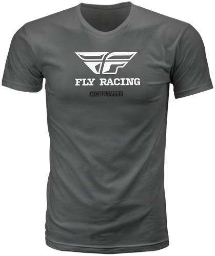 FLY RACING EVOLUTION TEE ASPHALT