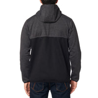Load image into Gallery viewer, FOX BARRICADE SOFTSHELL FLEECE HEATHER BLACK
