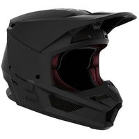 Load image into Gallery viewer, Fox Youth V1 Matte Black Helmet
