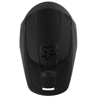 Load image into Gallery viewer, Fox Youth V1 Matte Black Helmet
