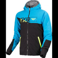Load image into Gallery viewer, FXR MEN’S TRACK INSULATED REVERSIBLE JACKET
