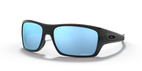 Load image into Gallery viewer, Oakley Turbine Polished Black Prizm Deep H2O Polarized
