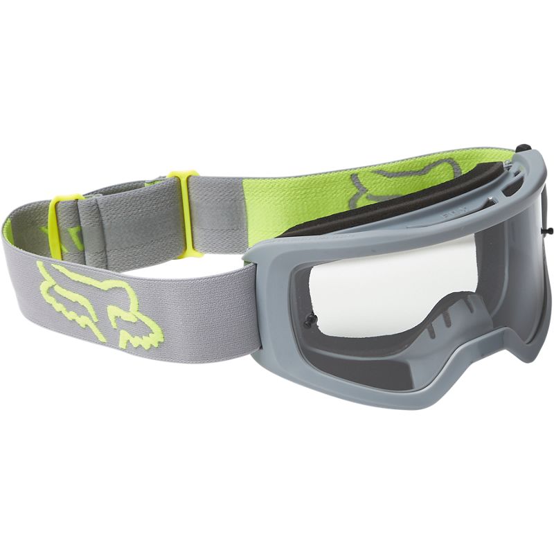 MAIN X STRAY GOGGLE STL GRAY