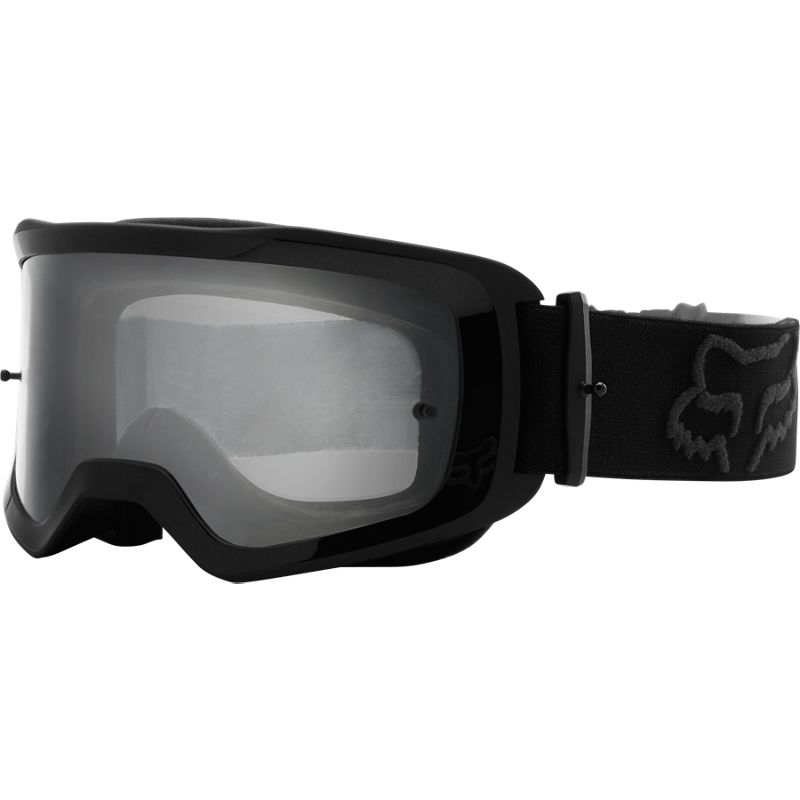 Fox Youth Main Stray Goggle Black