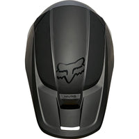 Load image into Gallery viewer, FOX V1 MATTE HELMET MATTE BLK
