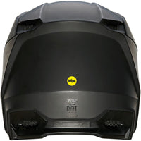 Load image into Gallery viewer, FOX V1 MATTE HELMET MATTE BLK
