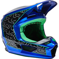 Load image into Gallery viewer, V1 PERIL HELMET BLU
