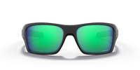 Load image into Gallery viewer, Turbine Matte Black Prizm Jade Polarized
