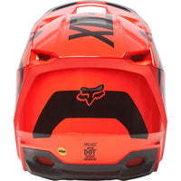 Load image into Gallery viewer, V1 LUX HELMET FLO ORG
