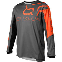 Load image into Gallery viewer, Fox Youth 180 SKEW JERSEY Pewter
