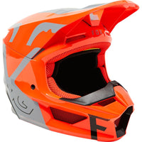 Load image into Gallery viewer, YTH V1 SKEW HELMET STL GRY
