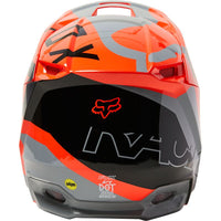 Load image into Gallery viewer, YTH V1 SKEW HELMET STL GRY
