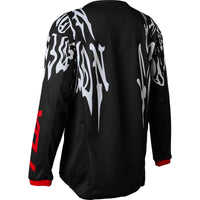 Load image into Gallery viewer, Fox Youth 180 PERIL JERSEY Black/Red
