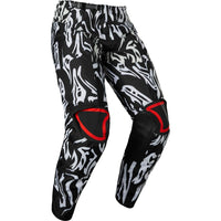 Load image into Gallery viewer, YTH 180 PERIL PANT BLK/RD
