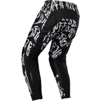 Load image into Gallery viewer, YTH 180 PERIL PANT BLK/RD
