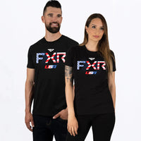 Load image into Gallery viewer, FXR UNISEX INTERNATIONAL RACE PREMIUM T-SHIRT
