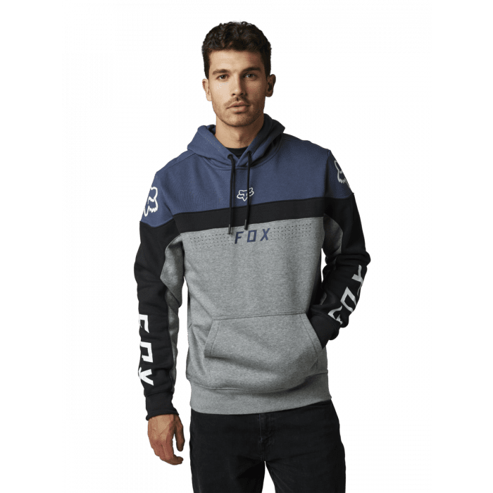 FOX EFEKT PO FLEECE DEEP COBALT