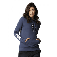 Load image into Gallery viewer, FOX RACING WOMEN&#39;S NUKLR PULLOVER FLEECE
