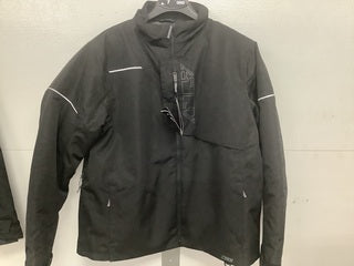 RANGE INSULATED JACKET- BLACK OPS XL