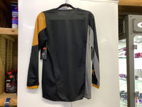 Load image into Gallery viewer, YTH 180 SKEW JERSEY [BLK/GLD]
