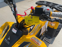 Load image into Gallery viewer, Rival Mud Hawk 6 Yellow #8004
