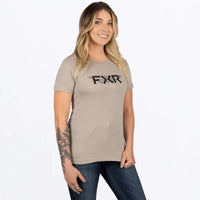 Load image into Gallery viewer, FXR WOMEN&#39;S SPLIT PREMIUM T-SHIRT
