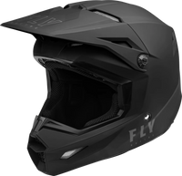 Load image into Gallery viewer, FLY RACING YOUTH KINETIC SOLID HELMET
