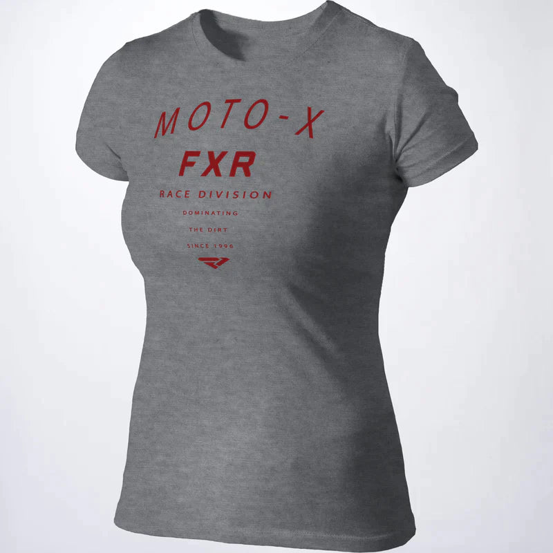FXR WOMEN'S MOTO-X T-SHIRT