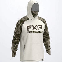 Load image into Gallery viewer, FXR MEN&#39;S TOURNAMENT PRO HYBRID UPF PO HOODIE
