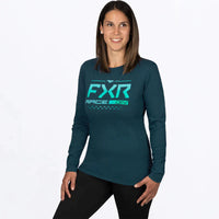 Load image into Gallery viewer, FXR WOMEN&#39;S RACE DIVISION PREMIUM LONGSLEEVE

