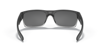 Load image into Gallery viewer, TWOFACE MATTE BLACK W/PRIZM BLACK POLARIZED
