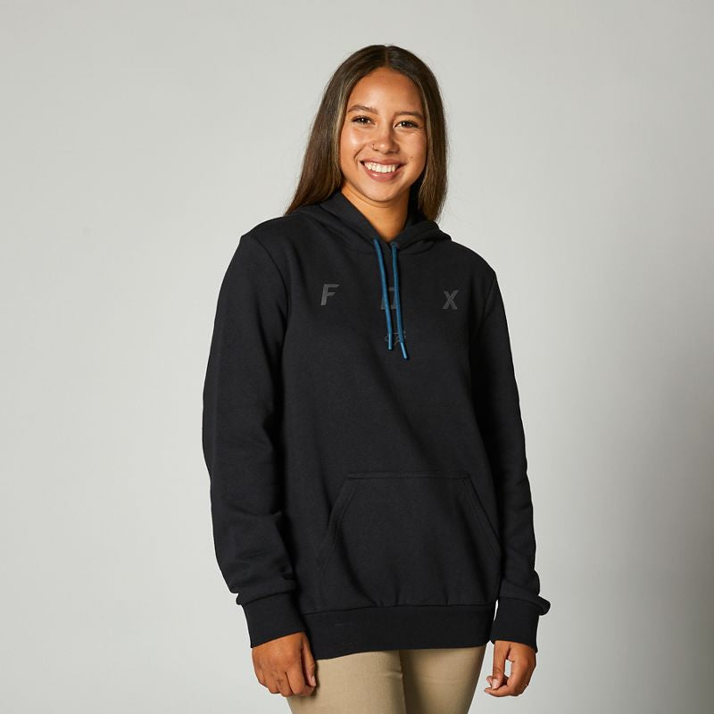 Women’s Parallax Hoody Black