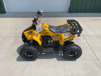 Load image into Gallery viewer, Rival Mud Hawk 6 Yellow #8004

