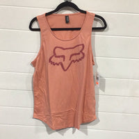 Load image into Gallery viewer, FOX RACING WOMEN&#39;S BOUNDARY TANK SALMON
