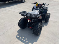 Load image into Gallery viewer, Rival Mud Hawk 10 Black #8005
