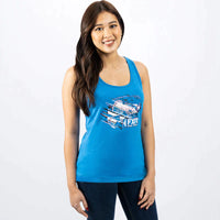 Load image into Gallery viewer, FXR WOMEN&#39;S WALLEYE PREMIUM TANK
