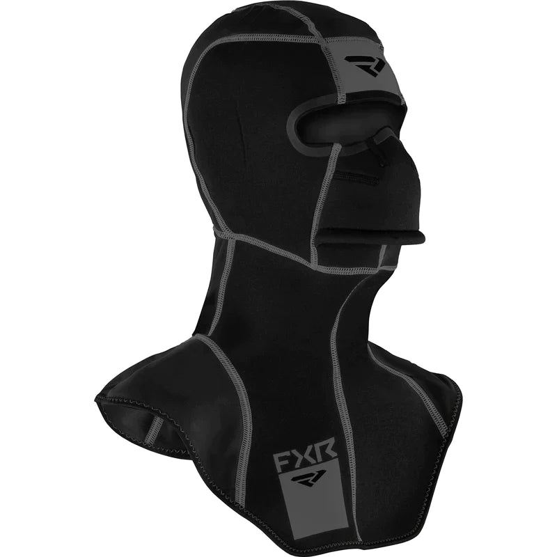 FXR COLD-STOP ANTI-FOG BALACLAVA (BLACK)