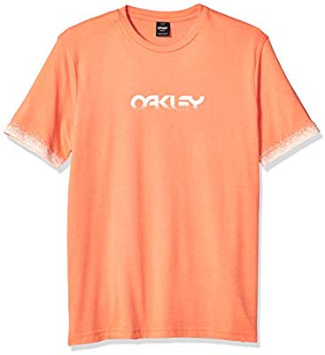 Oakley MEN'S Degrade Logo Tee Sunset