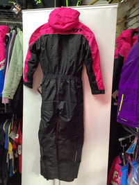 Load image into Gallery viewer, 15 Y Squadron Mono Suit-Blk/Fuchsia-12
