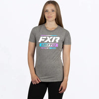 Load image into Gallery viewer, FXR WOMEN&#39;S MOTO PREMIUM T-SHIRT
