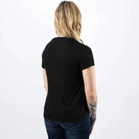 Load image into Gallery viewer, FXR WOMEN&#39;S MOTO PREMIUM BOYFRIEND T-SHIRT
