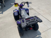 Load image into Gallery viewer, TAO Rock 110 Purple #8011
