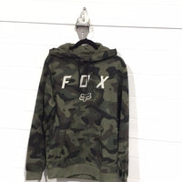 Load image into Gallery viewer, VZNS CAMO PULLOVER

