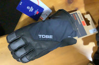 Load image into Gallery viewer, TOBE HEIM UNDERCUFF JET BLACK
