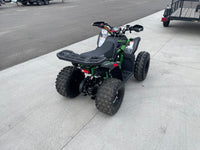 Load image into Gallery viewer, Rival Trail Hawk 10 Green/Black #8009
