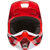 Load image into Gallery viewer, Fox V1 Lux Helmet Flo Red
